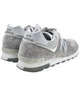 New Balance（ニューバランス）スニーカー グレー サイズ:US8(26cm位) メンズ/2200708312063