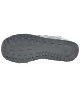 New Balance（ニューバランス）スニーカー グレー サイズ:US8(26cm位) メンズ/2200708312063