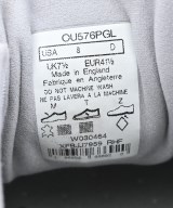 New Balance（ニューバランス）スニーカー グレー サイズ:US8(26cm位) メンズ/2200708312063