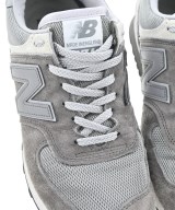 New Balance（ニューバランス）スニーカー グレー サイズ:US8(26cm位) メンズ/2200708312063