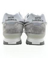New Balance（ニューバランス）スニーカー グレー サイズ:US8(26cm位) メンズ/2200708312063
