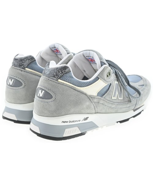 New Balance（ニューバランス）スニーカー グレー サイズ:US8 1/2(26.5cm位) メンズ/2200705486118