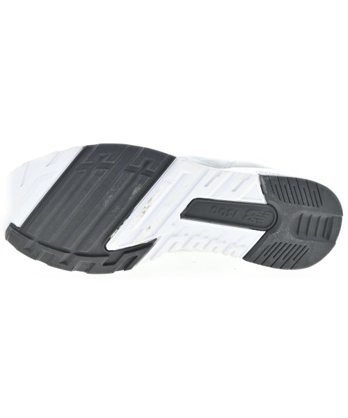 New Balance（ニューバランス）スニーカー グレー サイズ:US8 1/2(26.5cm位) メンズ/2200705486118