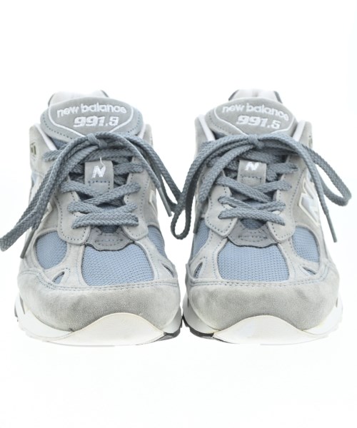 New Balance（ニューバランス）スニーカー グレー サイズ:US8 1/2(26.5cm位) メンズ/2200705486118