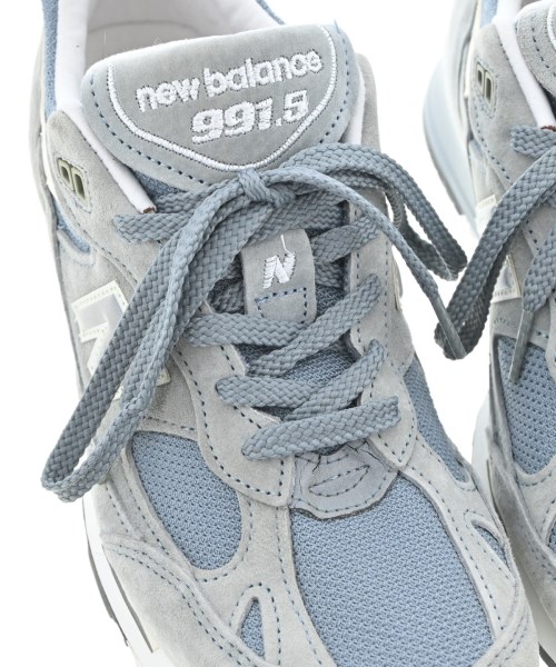 New Balance（ニューバランス）スニーカー グレー サイズ:US8 1/2(26.5cm位) メンズ/2200705486118