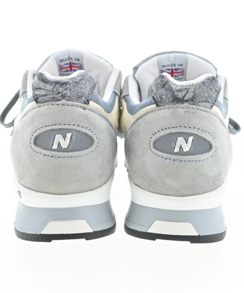 New Balance（ニューバランス）スニーカー グレー サイズ:US8 1/2(26.5cm位) メンズ/2200705486118