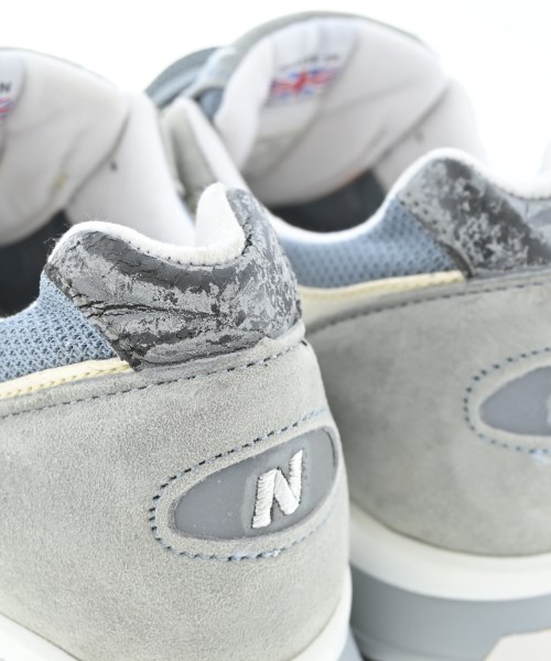 New Balance（ニューバランス）スニーカー グレー サイズ:US8 1/2(26.5cm位) メンズ/2200705486118