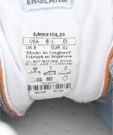 New Balance（ニューバランス）スニーカー グレー サイズ:US8 1/2(26.5cm位) メンズ/2200705486118