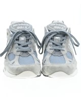 New Balance（ニューバランス）スニーカー グレー サイズ:US8 1/2(26.5cm位) メンズ/2200705486118