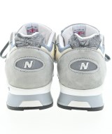 New Balance（ニューバランス）スニーカー グレー サイズ:US8 1/2(26.5cm位) メンズ/2200705486118