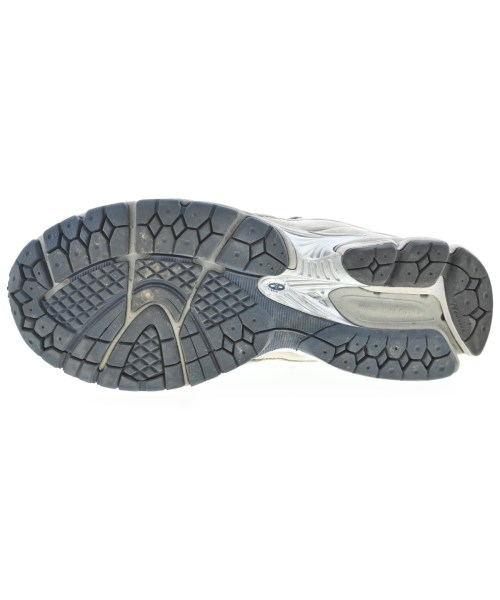 New Balance（ニューバランス）スニーカー グレー サイズ:27.5cm メンズ/2200705486125