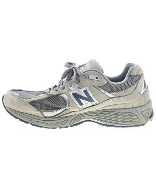 New Balance（ニューバランス）スニーカー グレー サイズ:27.5cm メンズ/2200705486125
