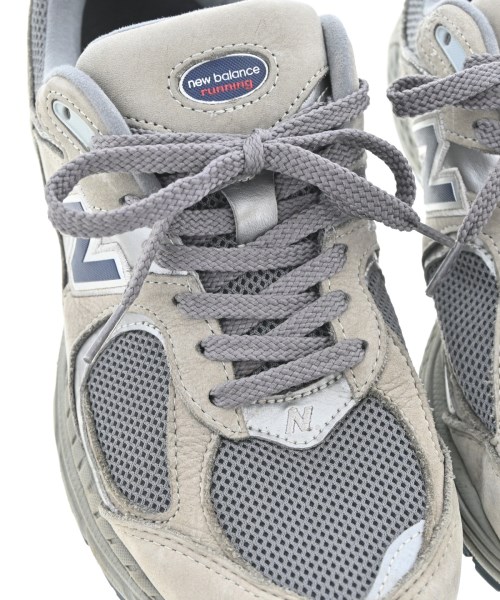 New Balance（ニューバランス）スニーカー グレー サイズ:27.5cm メンズ/2200705486125