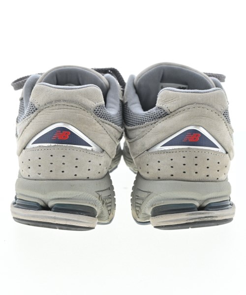 New Balance（ニューバランス）スニーカー グレー サイズ:27.5cm メンズ/2200705486125