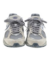 New Balance（ニューバランス）スニーカー グレー サイズ:27.5cm メンズ/2200705486125