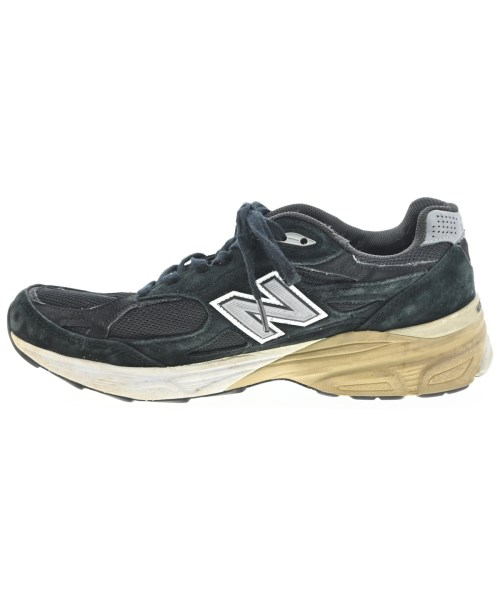 New Balance（ニューバランス）スニーカー 黒 サイズ:27cm メンズ/2200705486132