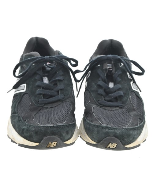 New Balance（ニューバランス）スニーカー 黒 サイズ:27cm メンズ/2200705486132
