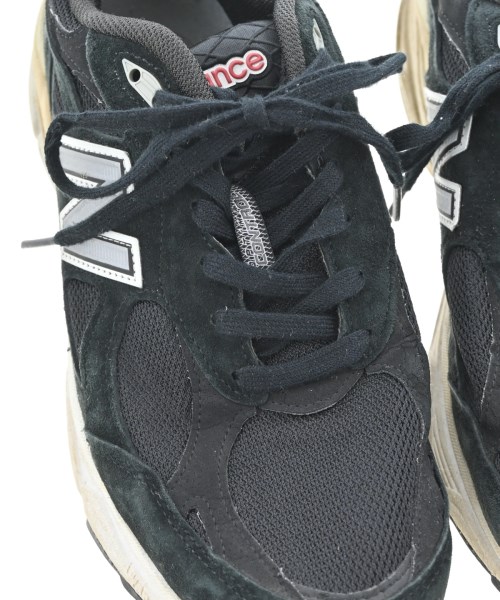 New Balance（ニューバランス）スニーカー 黒 サイズ:27cm メンズ/2200705486132