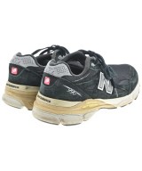 New Balance（ニューバランス）スニーカー 黒 サイズ:27cm メンズ/2200705486132