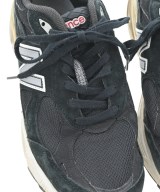 New Balance（ニューバランス）スニーカー 黒 サイズ:27cm メンズ/2200705486132
