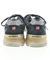 New Balance（ニューバランス）スニーカー 黒 サイズ:27cm メンズ/2200705486132