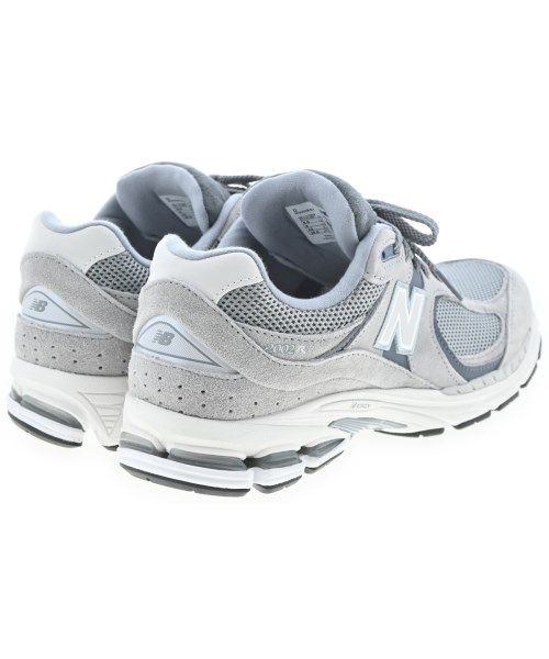 New Balance（ニューバランス）スニーカー グレー サイズ:26.5cm メンズ/2200708498057