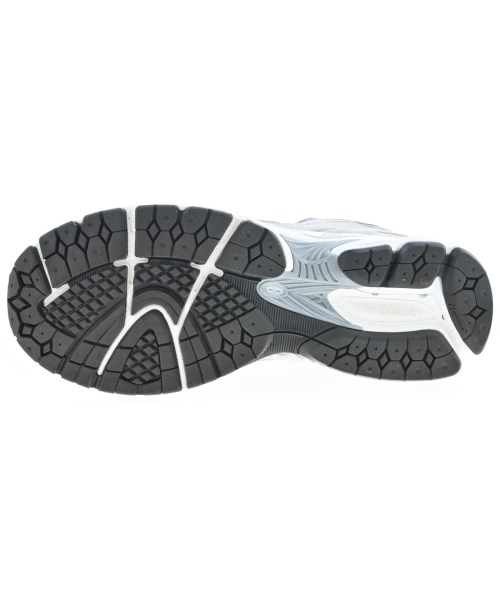 New Balance（ニューバランス）スニーカー グレー サイズ:26.5cm メンズ/2200708498057