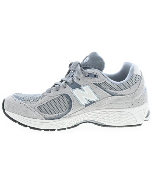 New Balance（ニューバランス）スニーカー グレー サイズ:26.5cm メンズ/2200708498057
