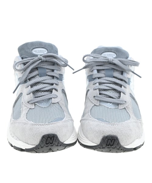 New Balance（ニューバランス）スニーカー グレー サイズ:26.5cm メンズ/2200708498057