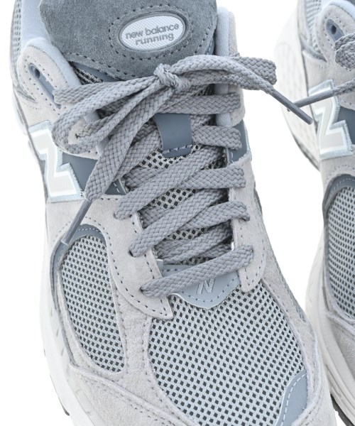 New Balance（ニューバランス）スニーカー グレー サイズ:26.5cm メンズ/2200708498057