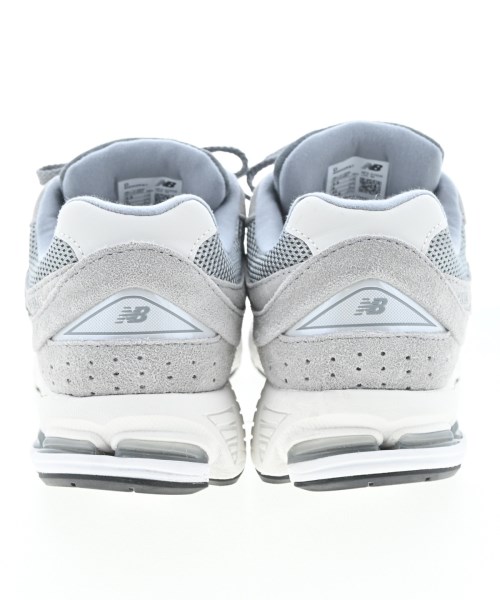 New Balance（ニューバランス）スニーカー グレー サイズ:26.5cm メンズ/2200708498057