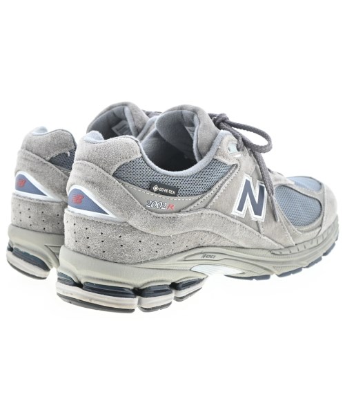 New Balance（ニューバランス）スニーカー グレー サイズ:27cm メンズ/2200708514078