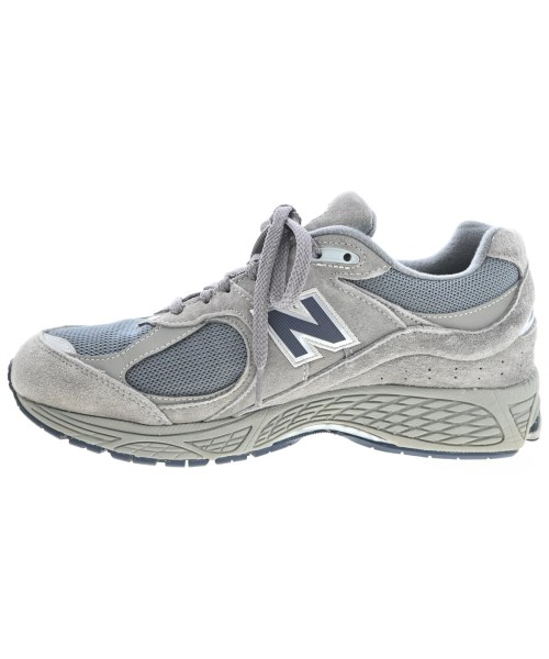 New Balance（ニューバランス）スニーカー グレー サイズ:27cm メンズ/2200708514078