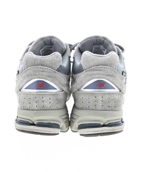 New Balance（ニューバランス）スニーカー グレー サイズ:27cm メンズ/2200708514078