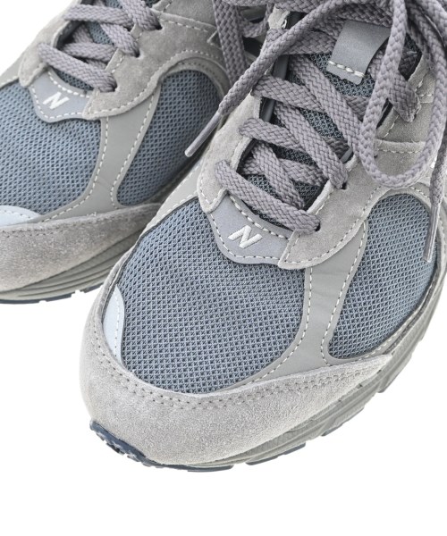 New Balance（ニューバランス）スニーカー グレー サイズ:27cm メンズ/2200708514078