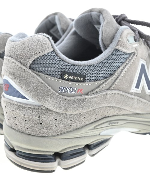 New Balance（ニューバランス）スニーカー グレー サイズ:27cm メンズ/2200708514078