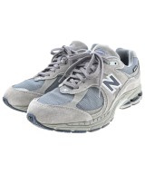 New Balance（ニューバランス）スニーカー グレー サイズ:27cm メンズ/2200708514078
