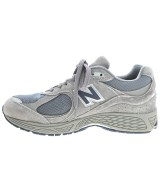 New Balance（ニューバランス）スニーカー グレー サイズ:27cm メンズ/2200708514078