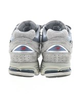 New Balance（ニューバランス）スニーカー グレー サイズ:27cm メンズ/2200708514078
