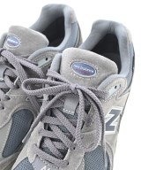New Balance（ニューバランス）スニーカー グレー サイズ:27cm メンズ/2200708514078