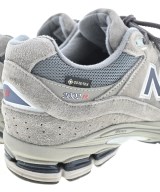 New Balance（ニューバランス）スニーカー グレー サイズ:27cm メンズ/2200708514078