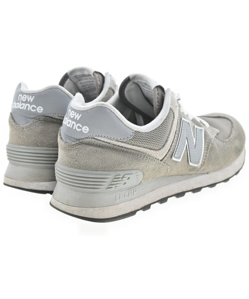 New Balance（ニューバランス）スニーカー グレー サイズ:23cm レディース/2200708599020