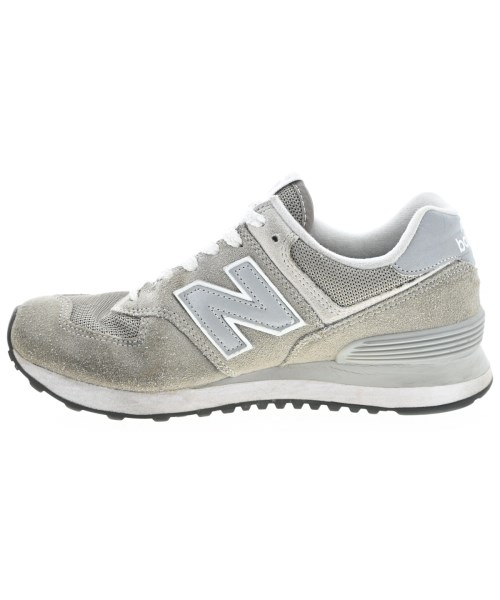 New Balance（ニューバランス）スニーカー グレー サイズ:23cm レディース/2200708599020