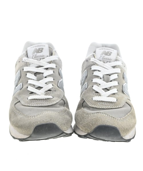 New Balance（ニューバランス）スニーカー グレー サイズ:23cm レディース/2200708599020