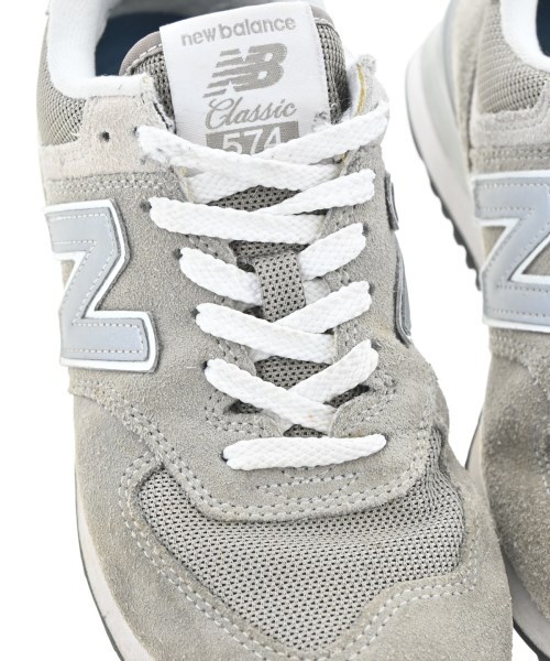 New Balance（ニューバランス）スニーカー グレー サイズ:23cm レディース/2200708599020