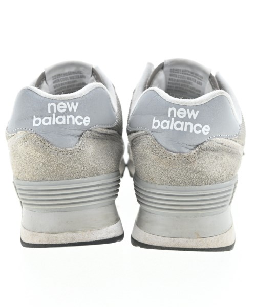 New Balance（ニューバランス）スニーカー グレー サイズ:23cm レディース/2200708599020