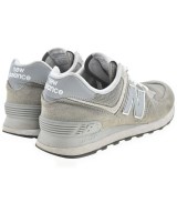 New Balance（ニューバランス）スニーカー グレー サイズ:23cm レディース/2200708599020