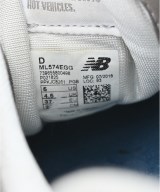 New Balance（ニューバランス）スニーカー グレー サイズ:23cm レディース/2200708599020