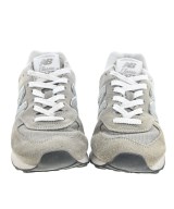 New Balance（ニューバランス）スニーカー グレー サイズ:23cm レディース/2200708599020