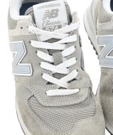 New Balance（ニューバランス）スニーカー グレー サイズ:23cm レディース/2200708599020